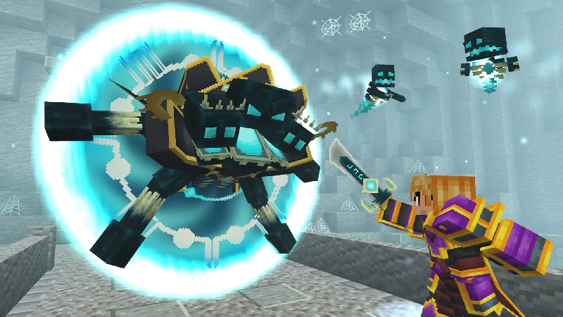 BOSSES Add-On by GoE-Craft