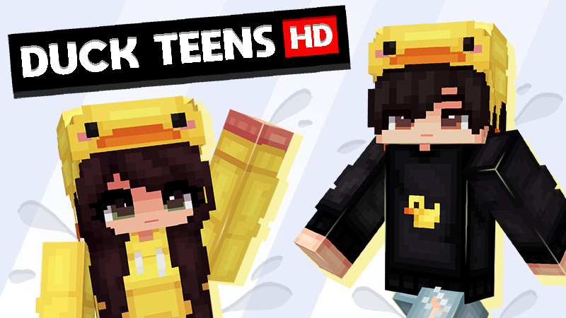 Duck Teens HD Key Art