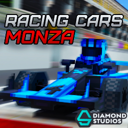 Racing Cars - Monza Pack Icon