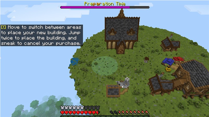 Village Defense Add-On Village Defense Add-On by Piki Studios