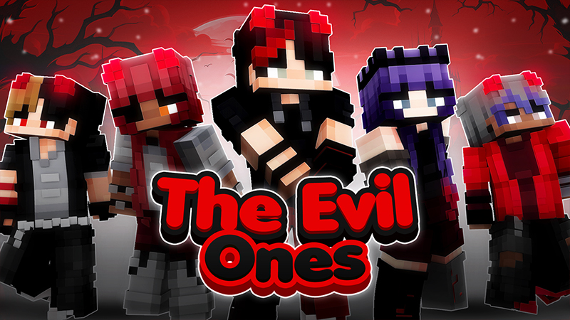 The Evil Ones on the Minecraft Marketplace by Cypress Games