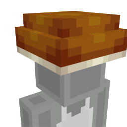 Brown Mushroom Hat Key Art