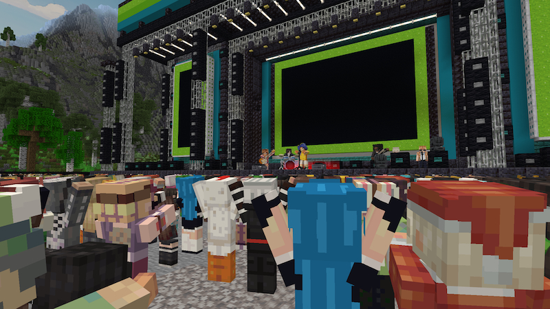 MUSIC MUSIC by Builders Horizon