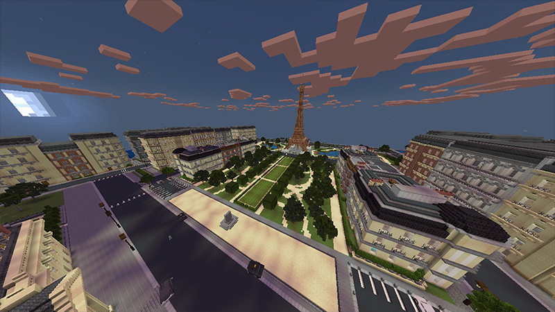 Life in Paris screenshot 6