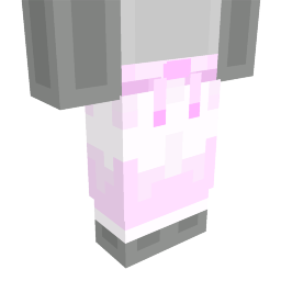 Pink Sakura Joggers on the Minecraft Marketplace by King Cube