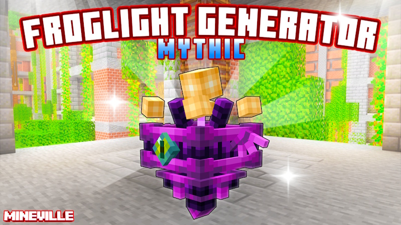 [GenWars] Froglight Generator