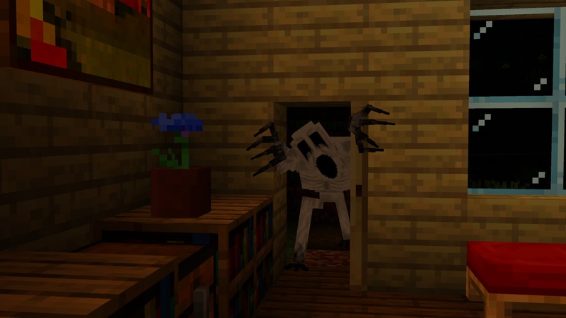 The One Who Watches Add-On 1.0.1 The One Who Watches Add-On 1.0.1 by Mythicus