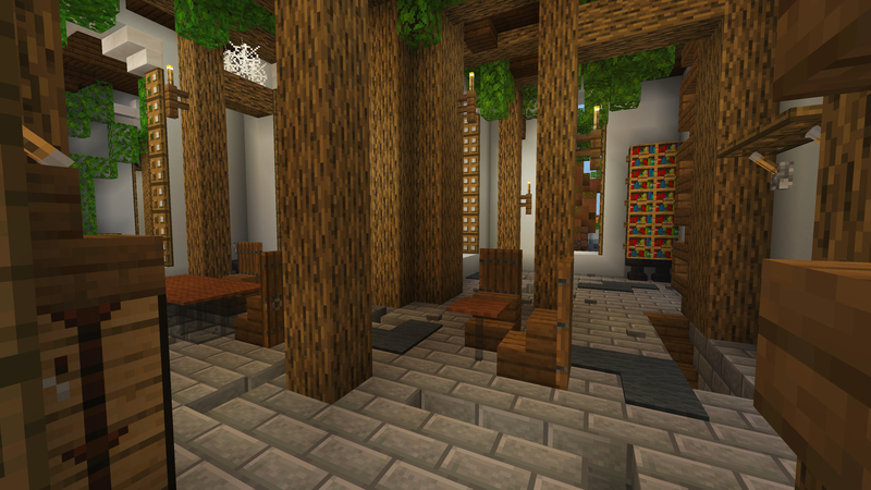 Spring Village Screenshot #3