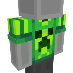 Lime Creeper T-shirt Key Art
