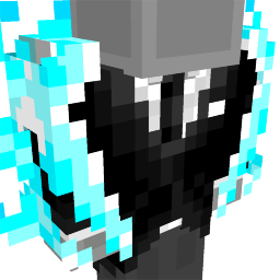 Blue Flame Tux on the Minecraft Marketplace by Builders Horizon