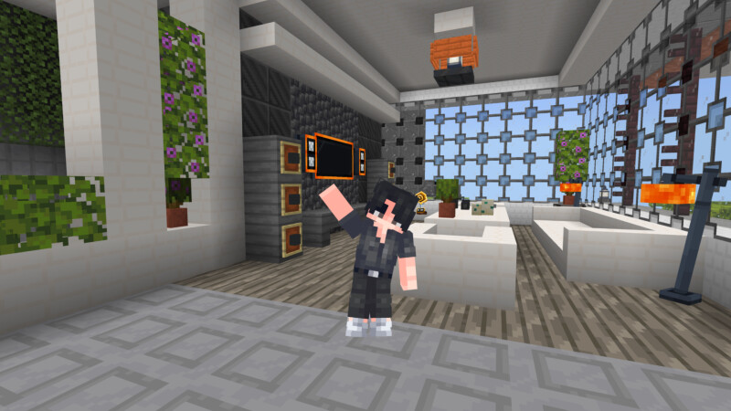 Supervolcano Mansion Screenshot #4