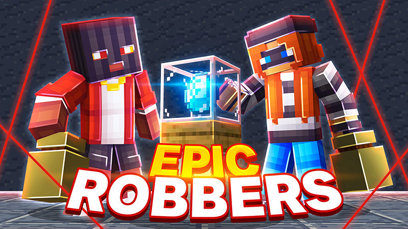 Epic Robbers Key Art