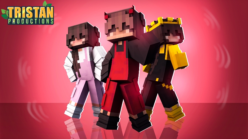 Overall Trends by Tristan Productions (Minecraft Skin Pack) - Minecraft ...