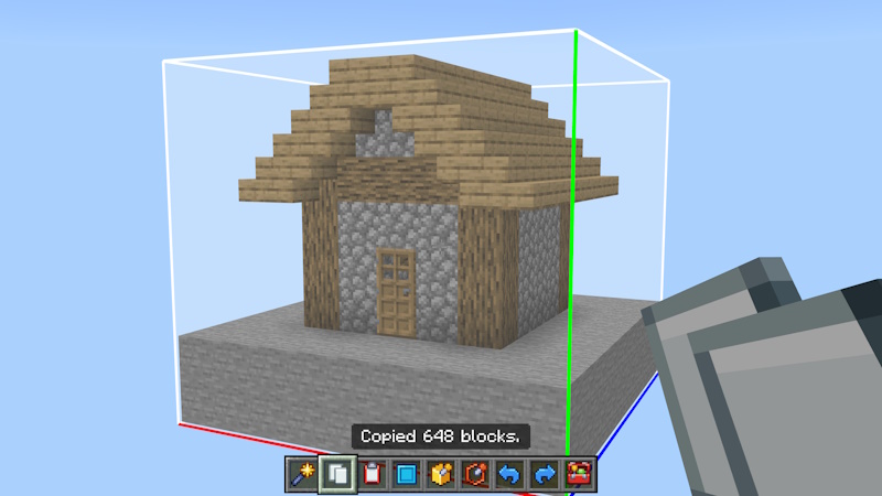 World Builder 1.6 Add-On Screenshot #3