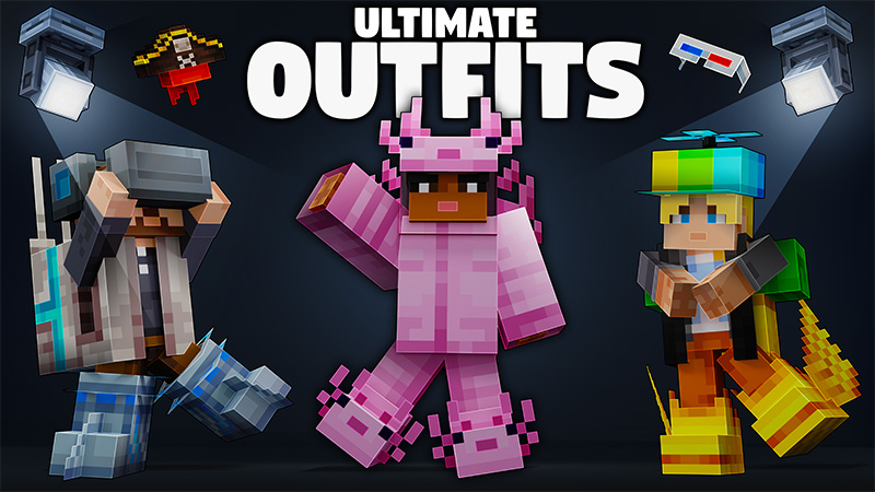 Ultimate Outfits Key Art