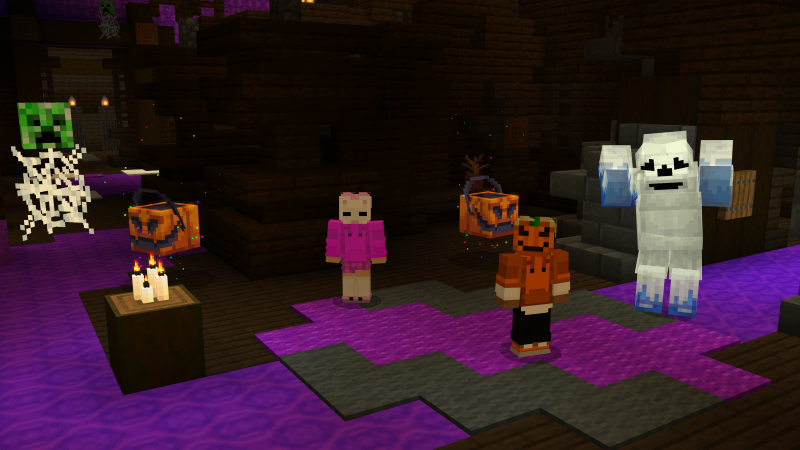 Rainbow Horror Friends Screenshot #5