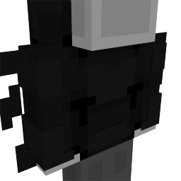 Black Hoodie Key Art