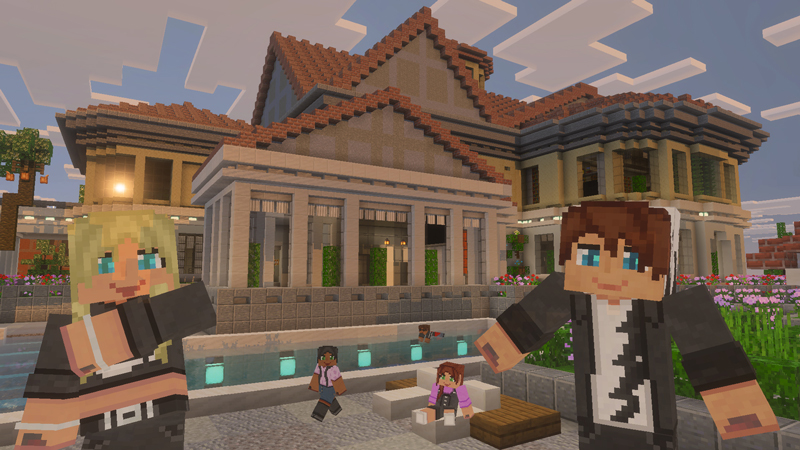 ROLEPLAY MANSION ROLEPLAY MANSION by GoE-Craft