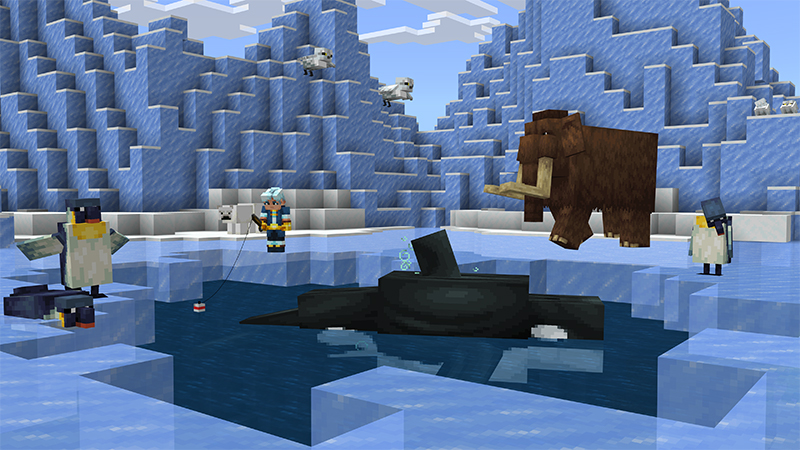 Naturalist Add-On 3.1 Screenshot #6
