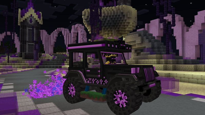 Enderman Mansion Enderman Mansion by BLOCKLAB Studios