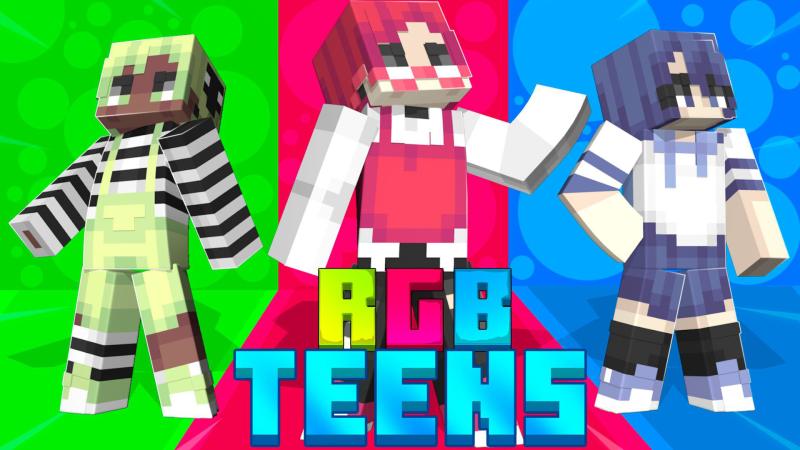 RGB Teens Key Art