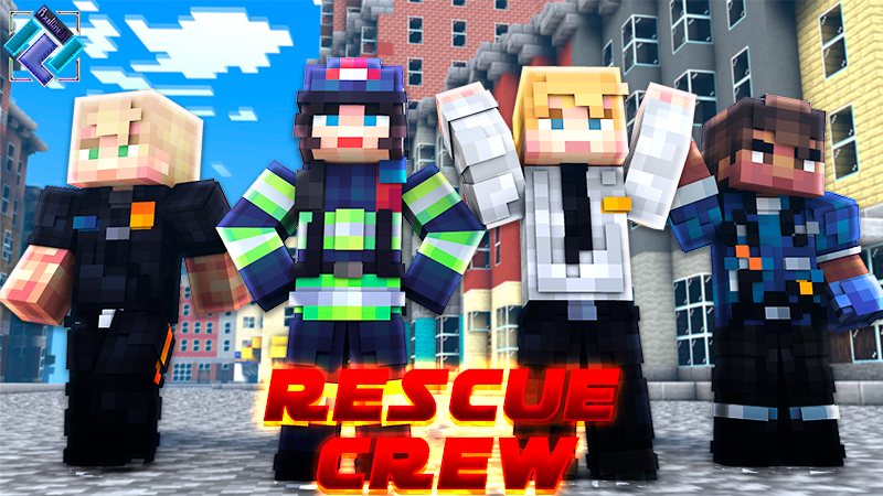 Rescue Crew Key Art