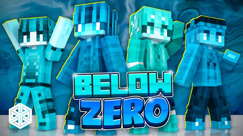 Below Zero Key Art