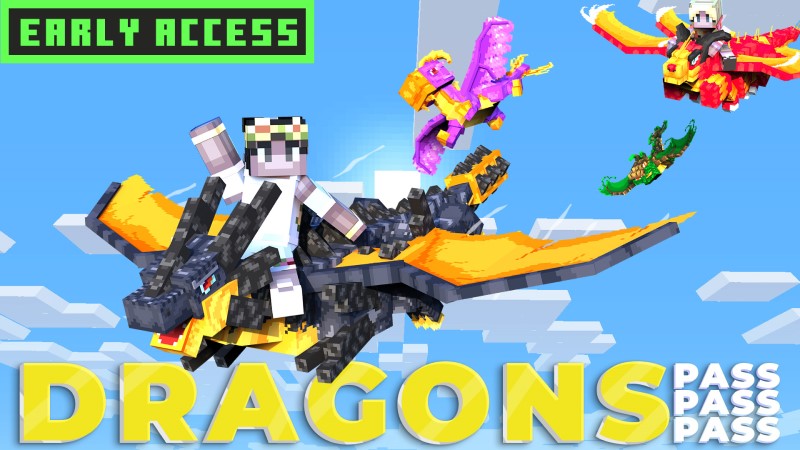 Dragons Pass Key Art