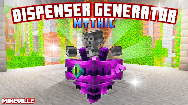 [GenWars] Dispenser Generator