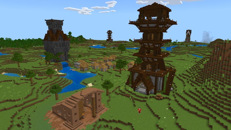 Towers & Dungeons Screenshot #3