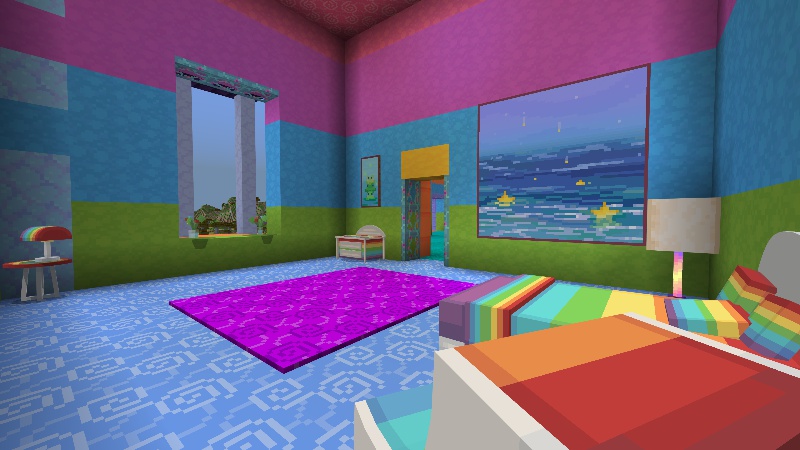 Rainbow Mansion Screenshot #2