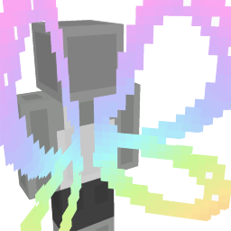 Pastel Butterfly Wings