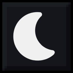 Dark Mode Pack Icon