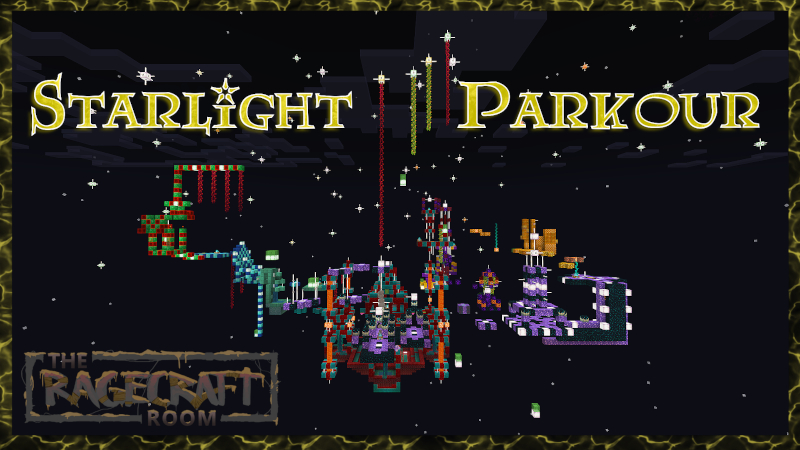 Starlight Parkour Key Art