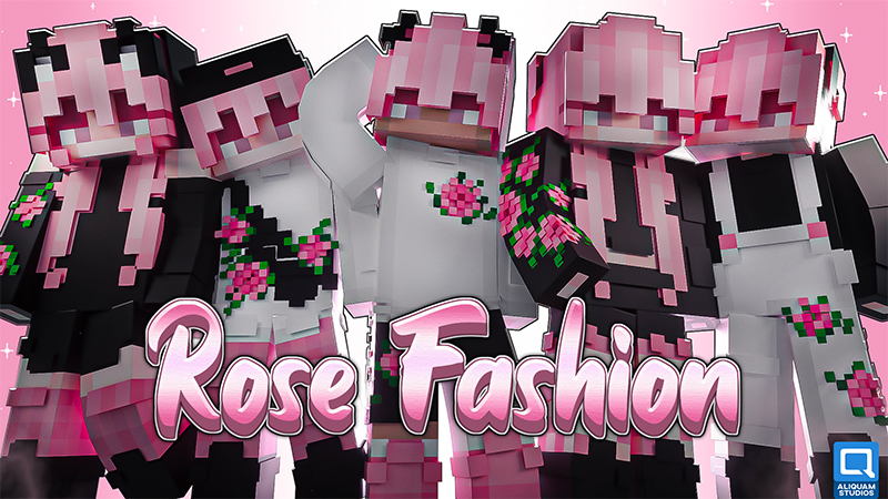 Rose Fashion Key Art