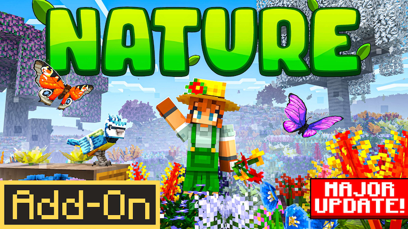 Nature Add-On Key Art