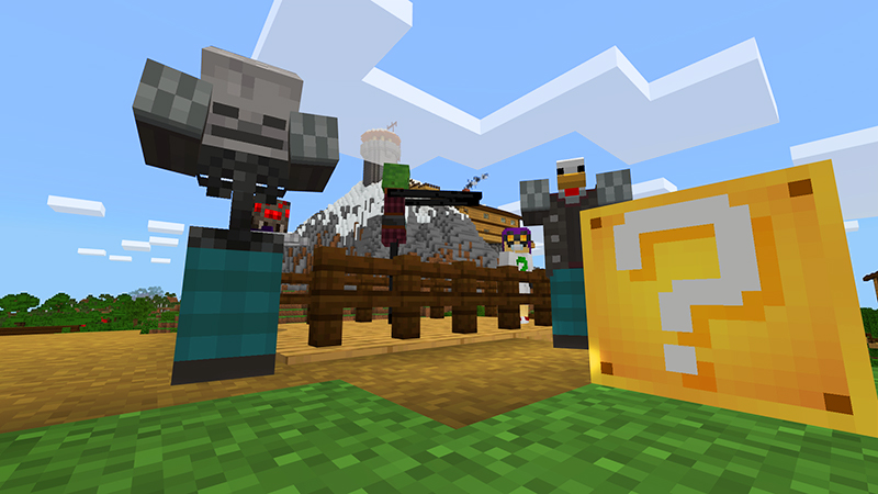 Lucky Block: Mutant Mobs by House of How