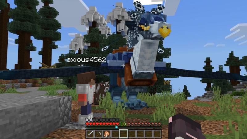 Dragons Expansion Add-On by Kora Studios
