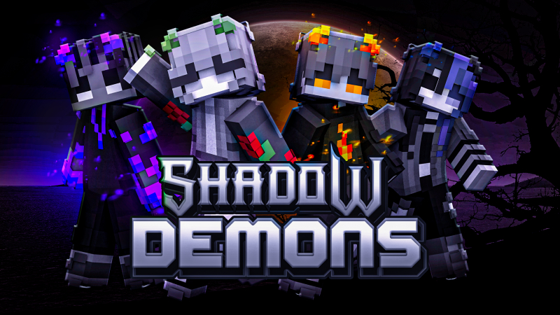 Shadow Demons Key Art