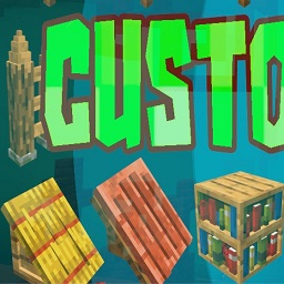 Custom Blocks Pack Icon