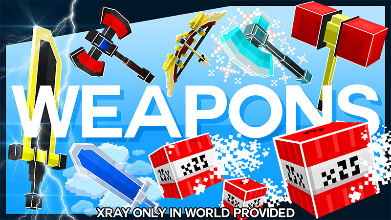 Super Weapons Key Art