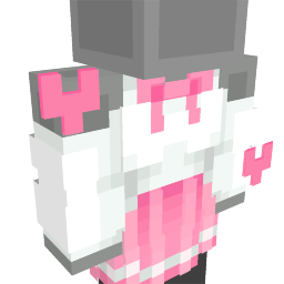 Pink Anime Dress Key Art