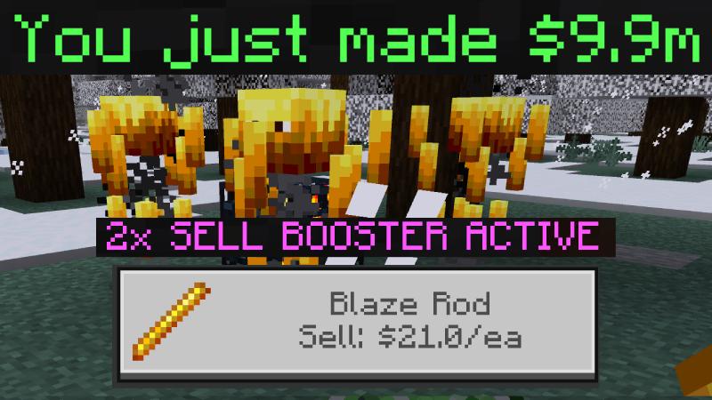 Blaze Spawner Screenshot #1