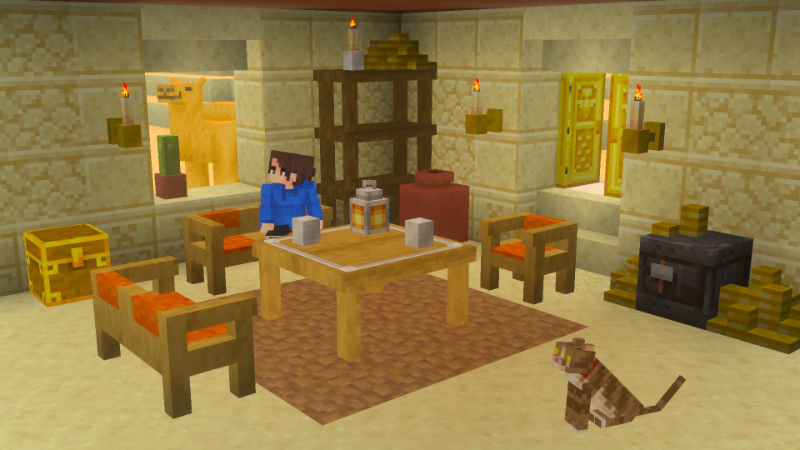 Simply Rich Add-On screenshot 3