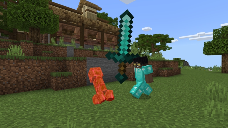 Giant Weapons by Chillcraft