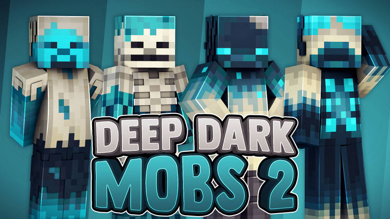 Deep Dark Mobs 2 Key Art