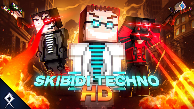 Skibidi Techno HD