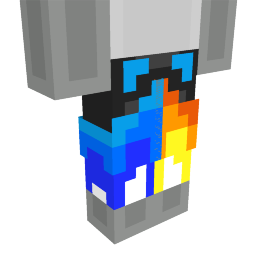 Mixed Fire Pants Key Art