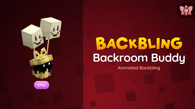 Backroom Buddy Back Bling