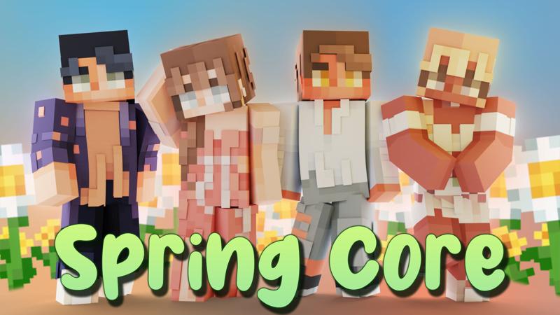 Spring Core Key Art